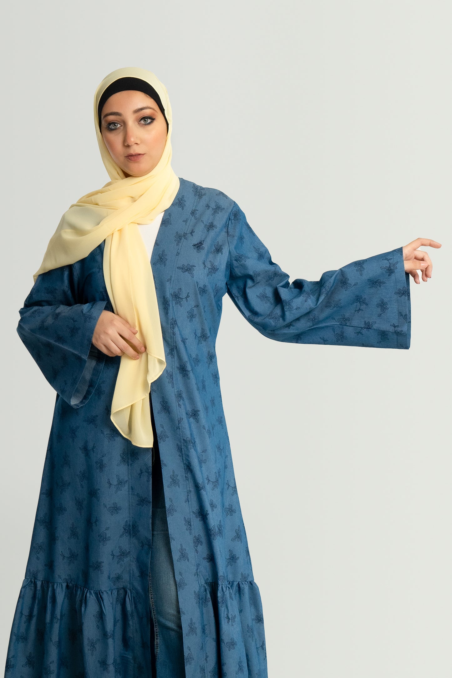 MISK Abaya