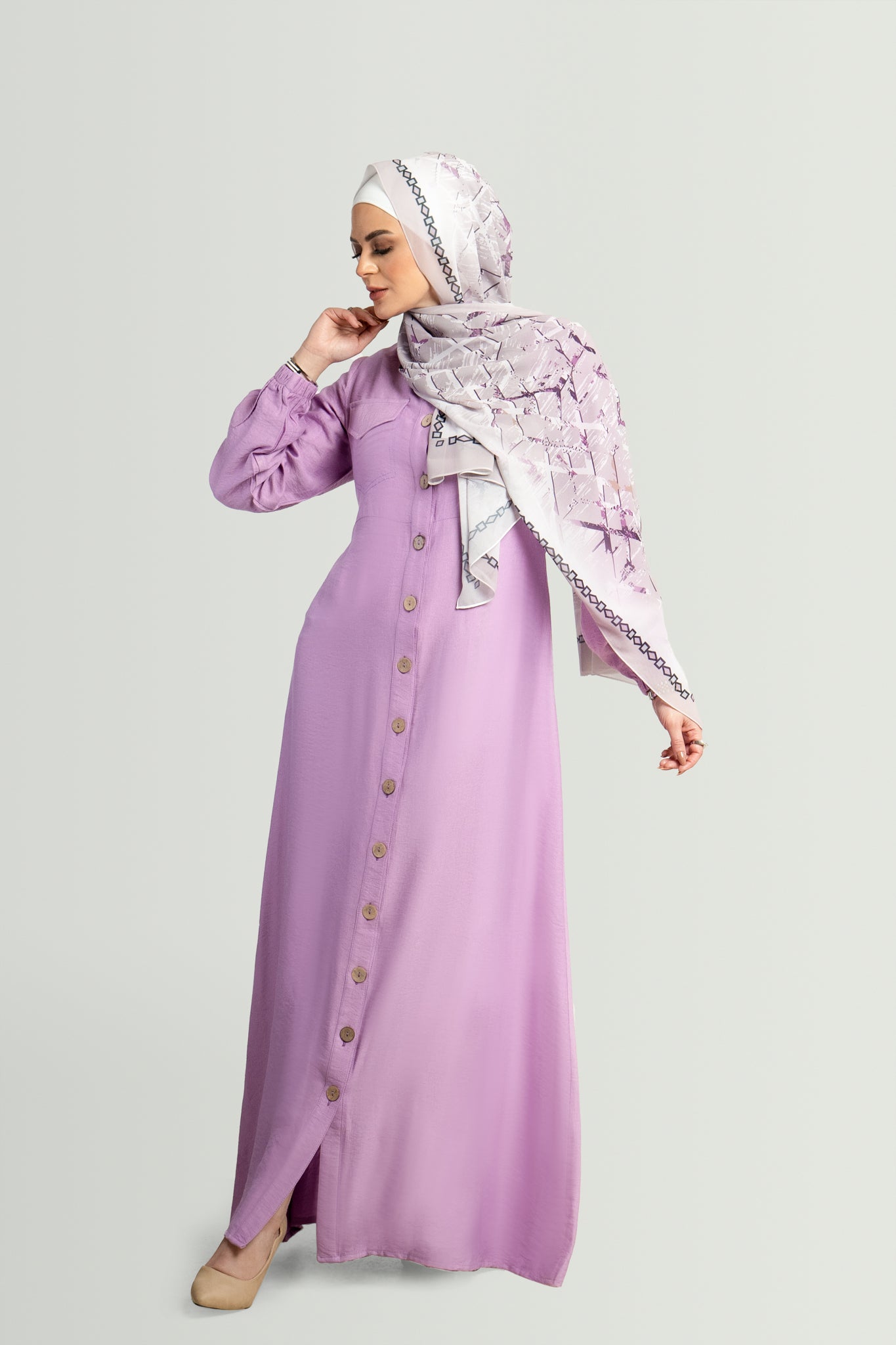 AISHA Dress