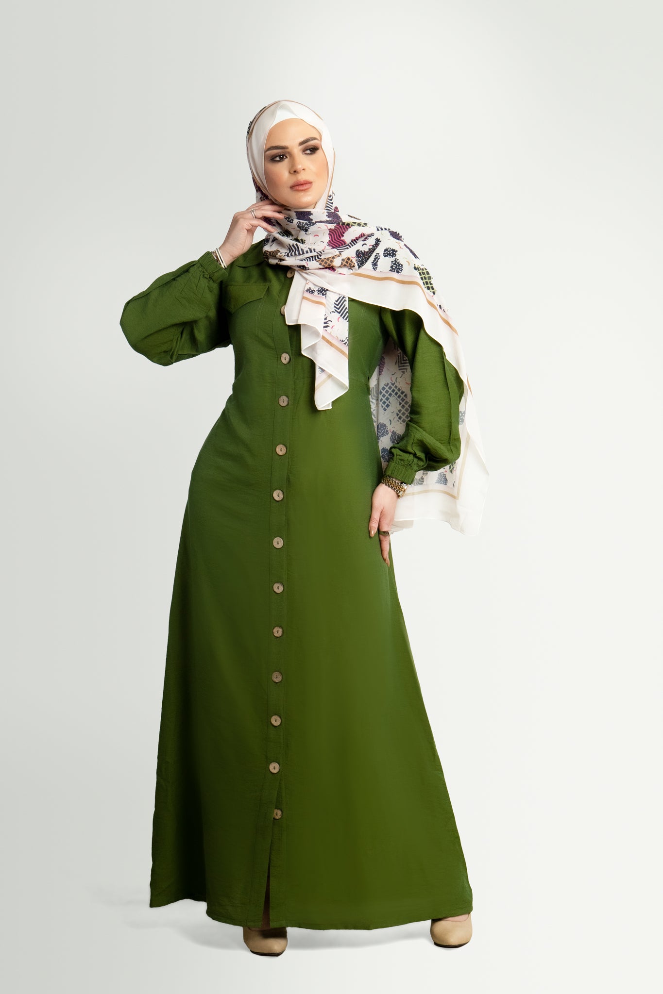 AISHA Dress