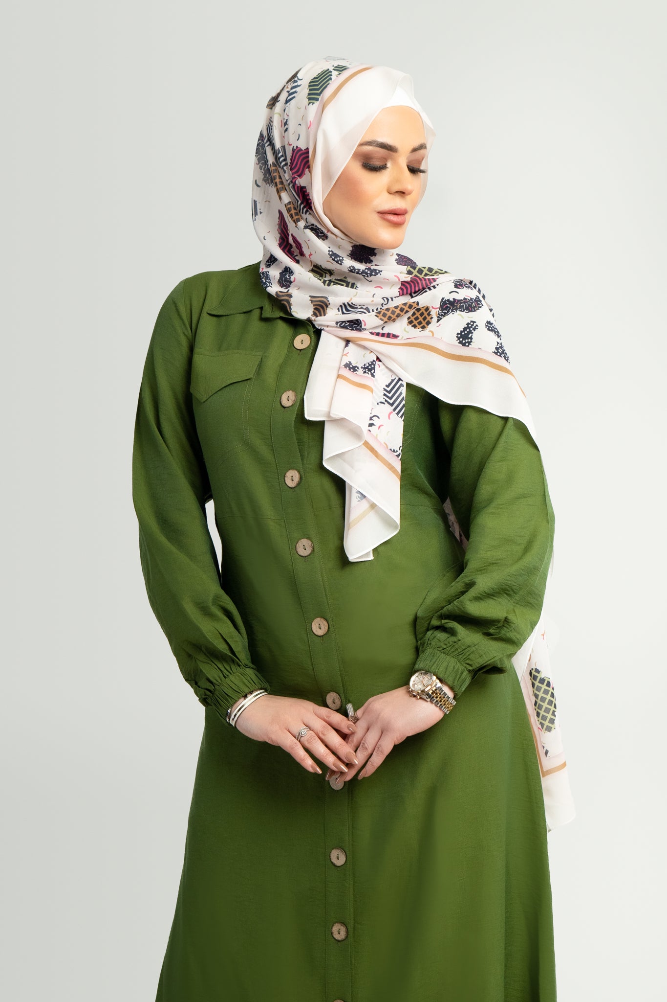AISHA Dress