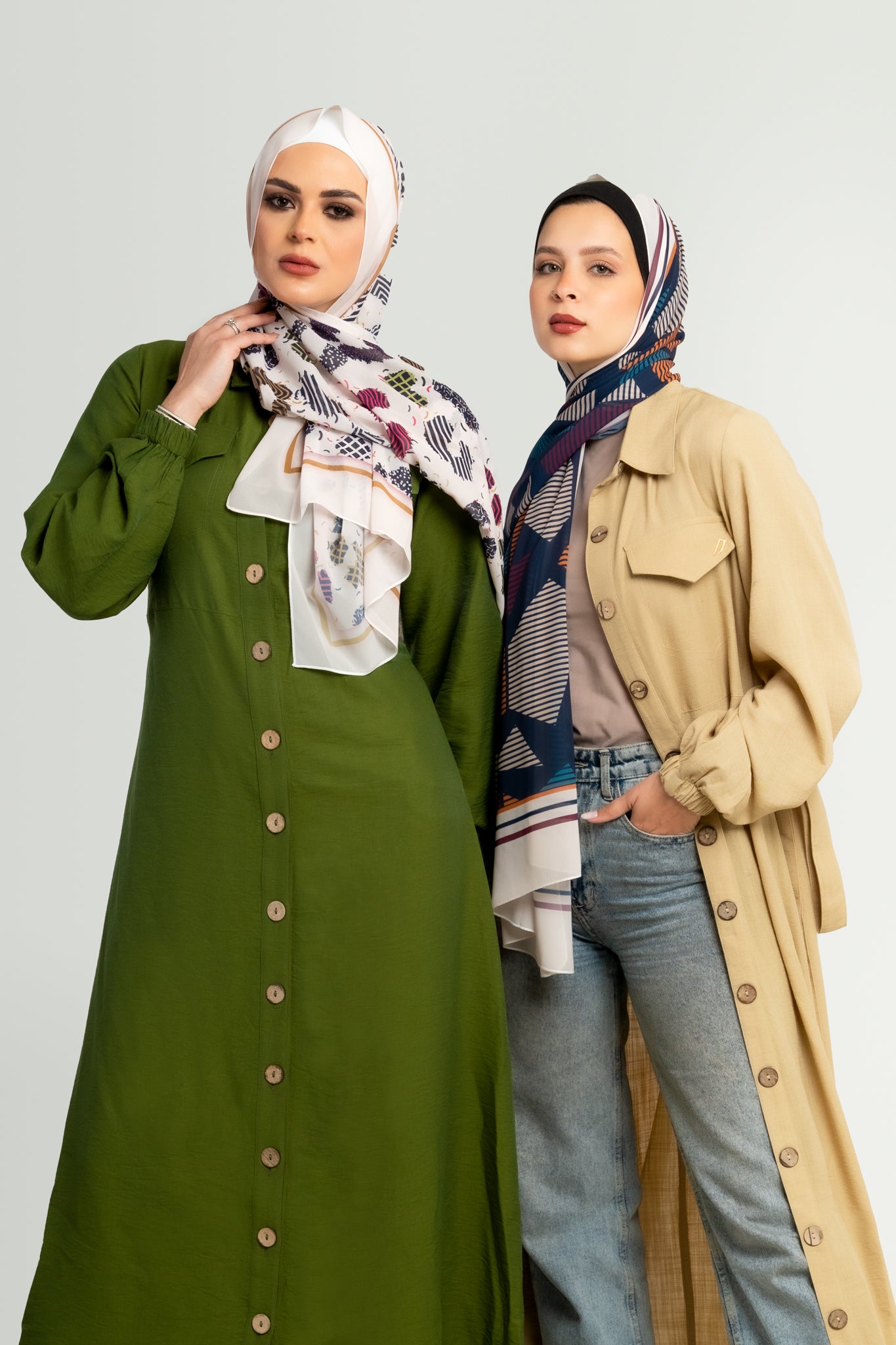 AISHA Dress