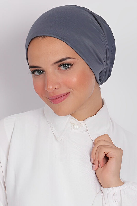 Aminah Closed Head Cap